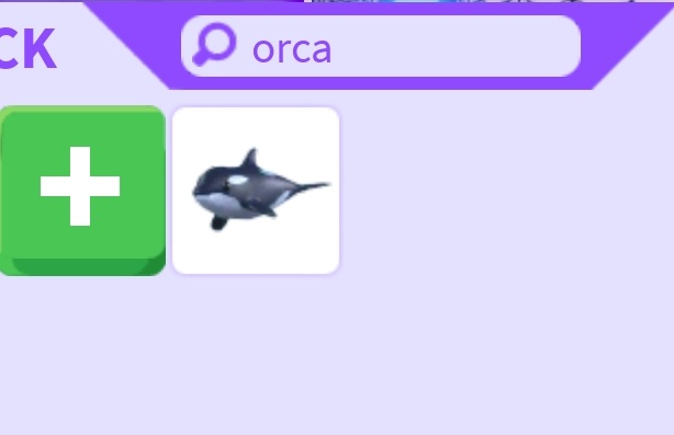 ophtrades's tweet photo. Trading all of the new star reward items (Pomeranian, orca)

#adoptmetrading #adoptme #Adoptmetrade https://t.co/eDM6EGfaeZ
