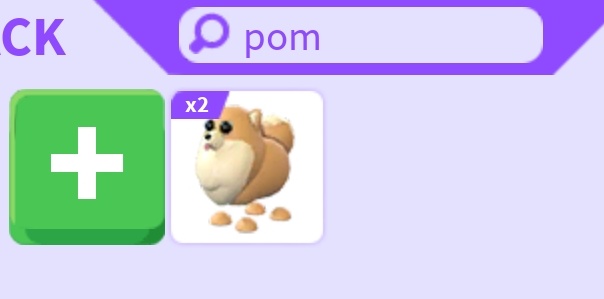 ophtrades's tweet photo. Trading all of the new star reward items (Pomeranian, orca)

#adoptmetrading #adoptme #Adoptmetrade https://t.co/eDM6EGfaeZ