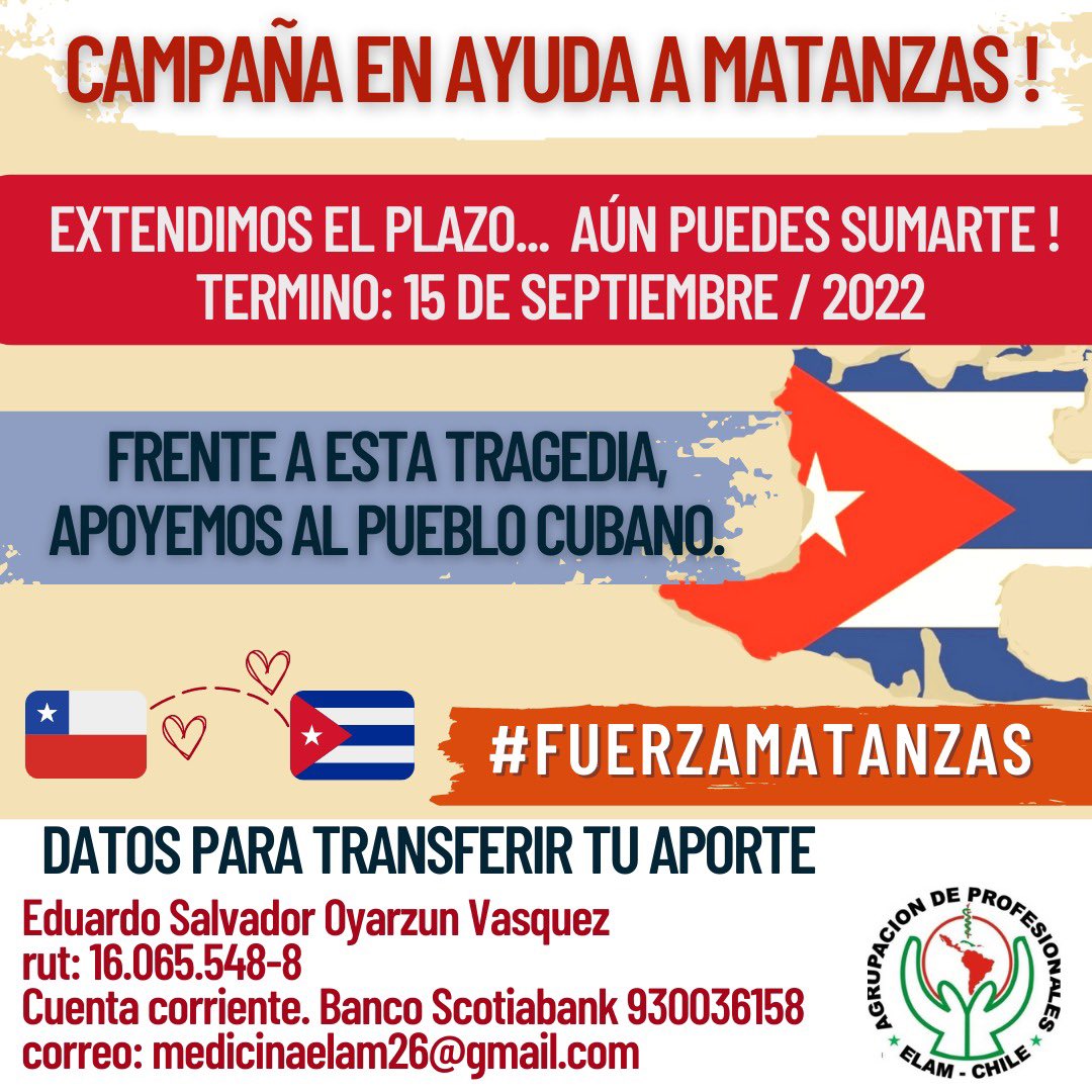 ELAM-Chile tweet media