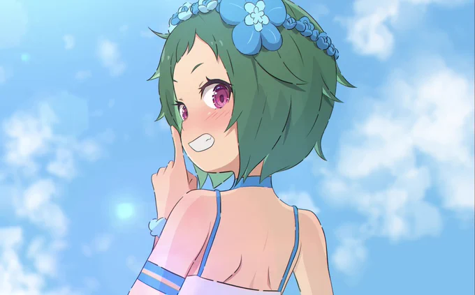 お題箱よりテュフォンをFANBOXにて公開しました。 