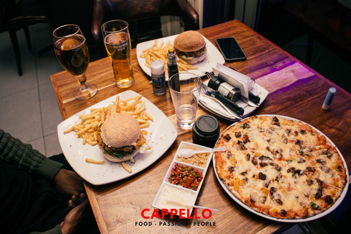 CappelloGhandi's tweet photo. Add a pizza or pasta meal for just R89 today😋
#PizzaAndPastaTuesdays
#AfterWorkThings
#NoNeedToCook #CappelloGhandi
#FoodPassionPeople https://t.co/76HhlTLz8I