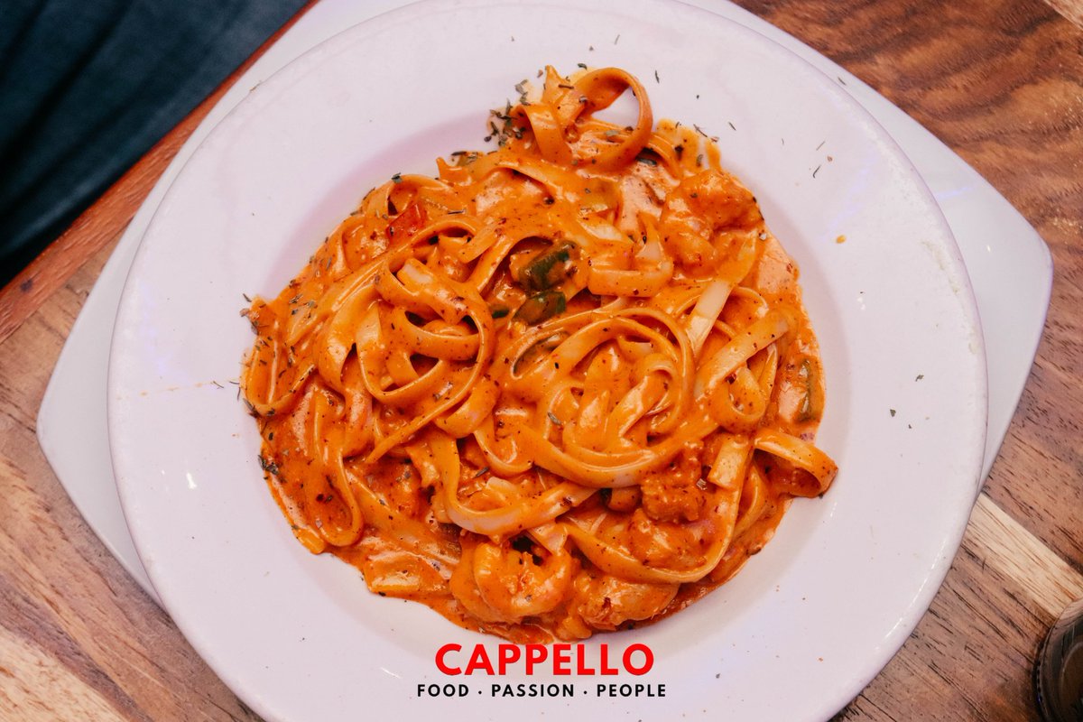 CappelloGhandi's tweet photo. Add a pizza or pasta meal for just R89 today😋
#PizzaAndPastaTuesdays
#AfterWorkThings
#NoNeedToCook #CappelloGhandi
#FoodPassionPeople https://t.co/76HhlTLz8I
