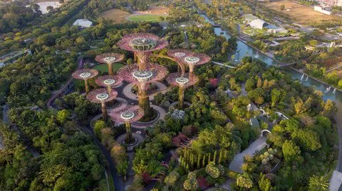 CityDataAI's tweet photo. #Singapore has successfully #cooled #down parts of its #cities and other #countries are now looking to adopt some of its #strategies. 👉 https://t.co/pveFgp2hFG https://t.co/wRDCFexdiI
