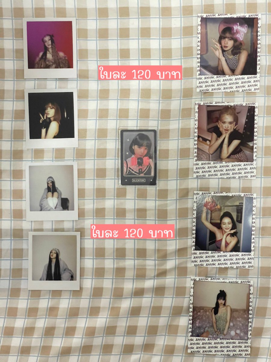 shipchaelisa's tweet photo. พร้อมส่ง‼️ สั่ง+โอน ก่อน 12:00น. ส่งของวันพรุ่งนี้น้าา

ราคารวมส่งหมดแล้วงับ ส��ใจใบไหนเดมมาสอบถามได้เบยฮะ🙇🏻‍♀️✨🖤💖
#ตลาดนัดบพ #ตลาดนัดblackpink https://t.co/33PTW3Vula