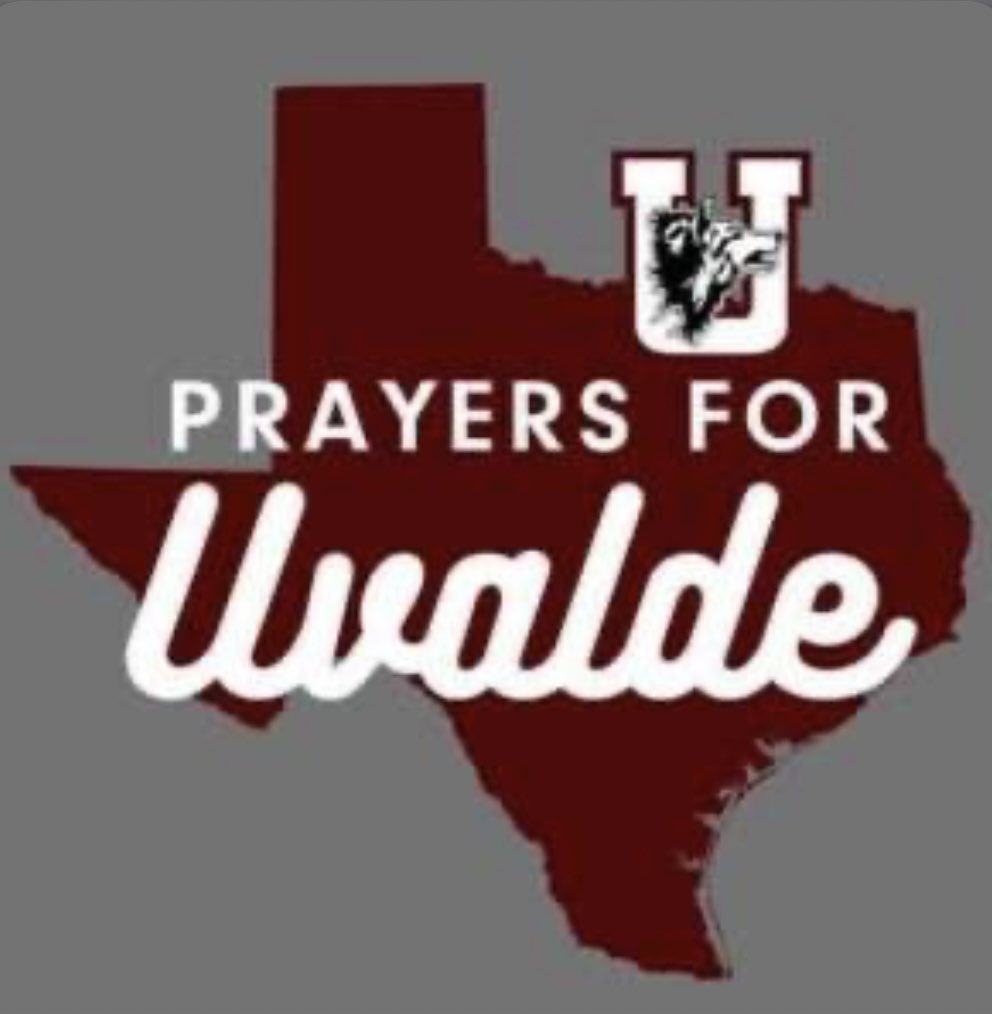 Bernade98281869's tweet photo. #PrayingForUvalde

Prayers for UVALDE..🙏🏼❤️🙏🏼 https://t.co/2eb6YSIFbG