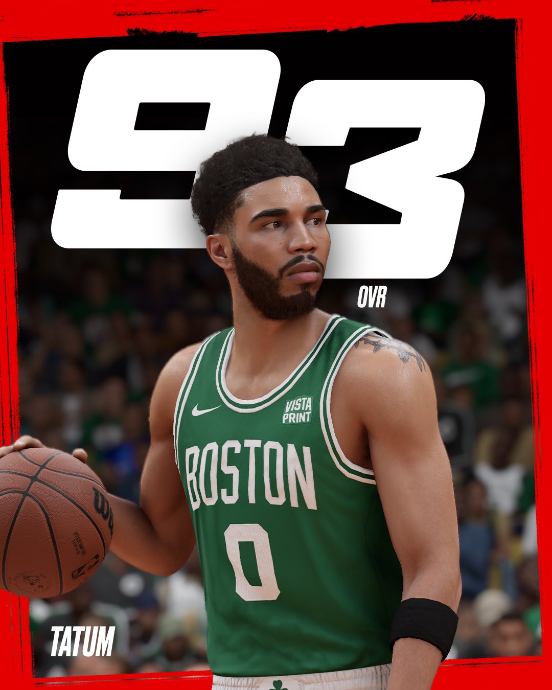 Jayson Tatum Signature Fix NBA2K24 