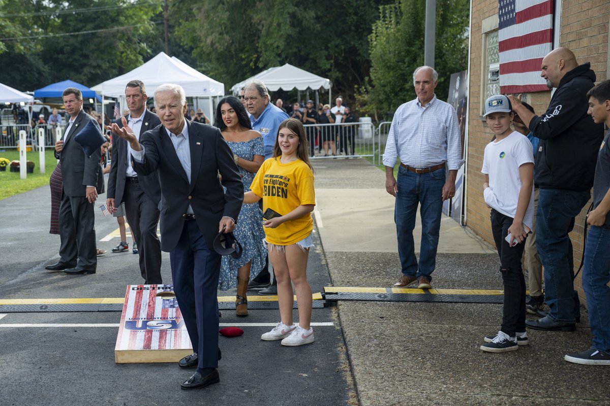 The White House 46 Archived tweet media