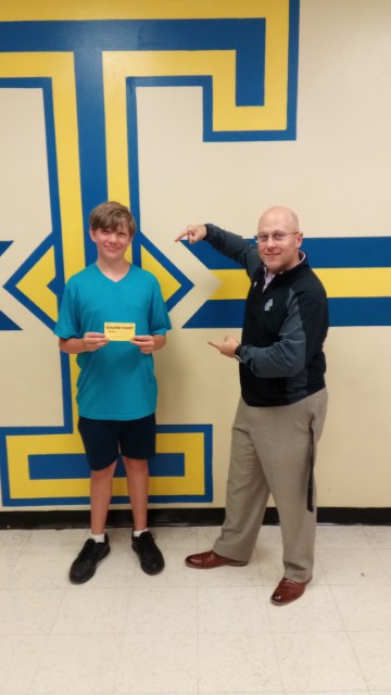 cgmstrojans's tweet photo. Boxes of Chocolate are flying off the shelf and students are discovering those Golden Tickets.🤑  Three  students cashed in today.  3 tickets still hiding.  Help us reach our goal and get a chance to hit your administrator with a dodge ball while duct taped to the gym wall.😈 https://t.co/SiLhhcSFWe