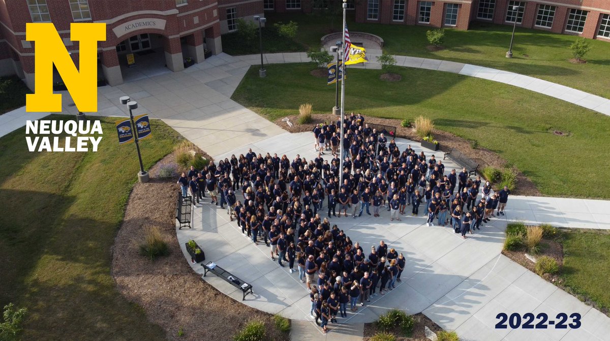 School is not about the place, but about the people. We are grateful for our Faculty who lead our students and serve our community.