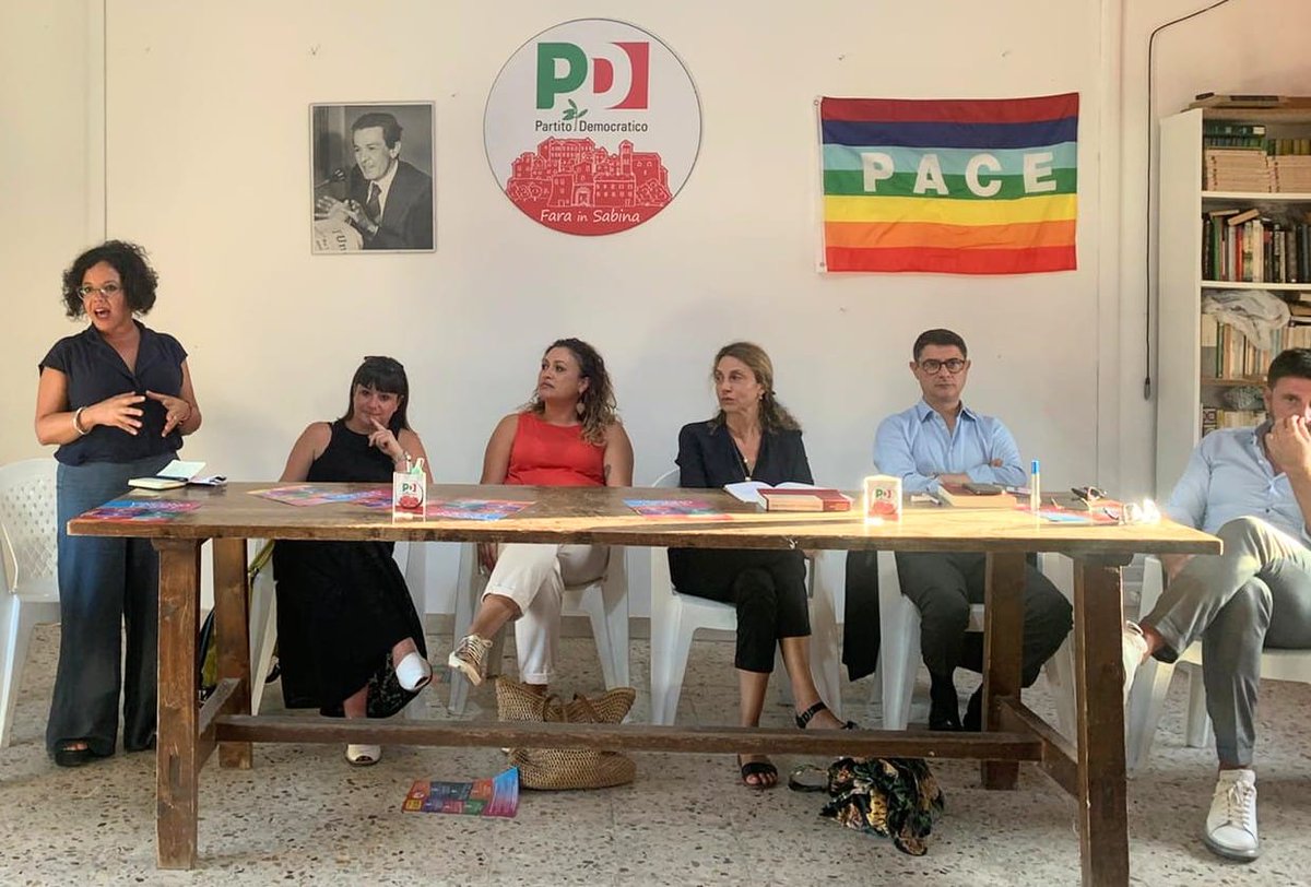 ClementiniLazio's tweet photo. Continua veloce la campagna elettorale per dare il giusto ascolto alle istanze delle tante realtà locali.
Ieri giornata dedicata a #Rieti e provincia, con le candidate @mariannamadia , Silvia Boccini e Letizia Carosella. https://t.co/VnhYvVknyZ