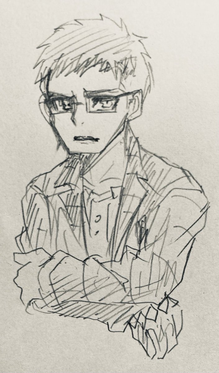本日の落書き 