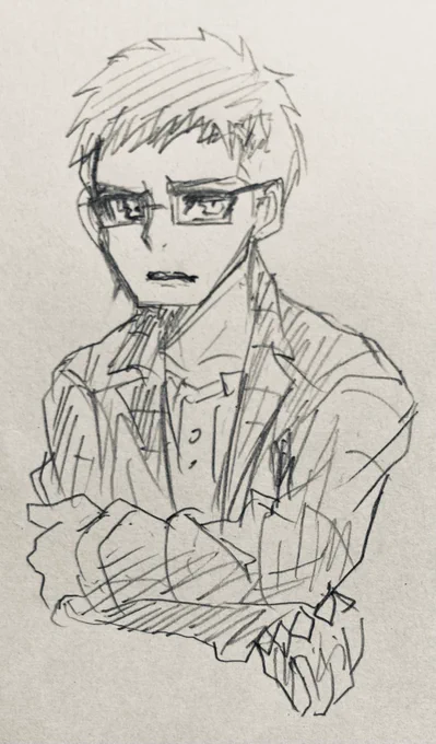 本日の落書き 