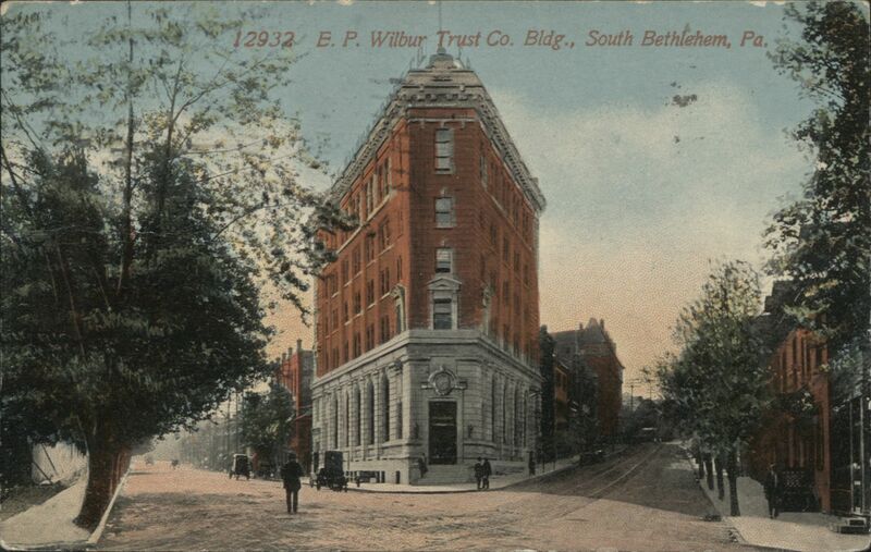 Brighten this rainy day with a visit to our newest exhibit, No Postage Necessary: Views of the Postcard World, an exhibition featuring vintage postcards from <a href="/LehighU/">Lehigh University</a> Special Collections, including rare depictions of Lehigh buildings. FMI: go.lehigh.edu/postcards