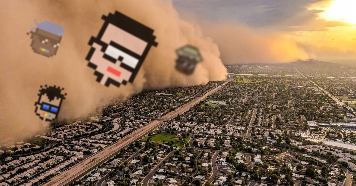 Maybe not seen yet.. ⭕️

#pixelart #FiveHeadCircle #pixelnft