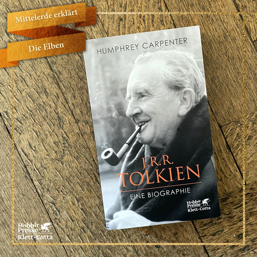 HobbitPresse's tweet photo. Es ist wieder #TolkienTuesday und ein neuer Blogartikel aus unserer Reihe #Mittelerdeerklärt ist online! 😍
Diesmal hat unser Experte #HelmutWPesch zum Thema Elben geschrieben, lest jetzt gleich rein: https://t.co/oErxvWlQTJ https://t.co/S4hriaaSvH