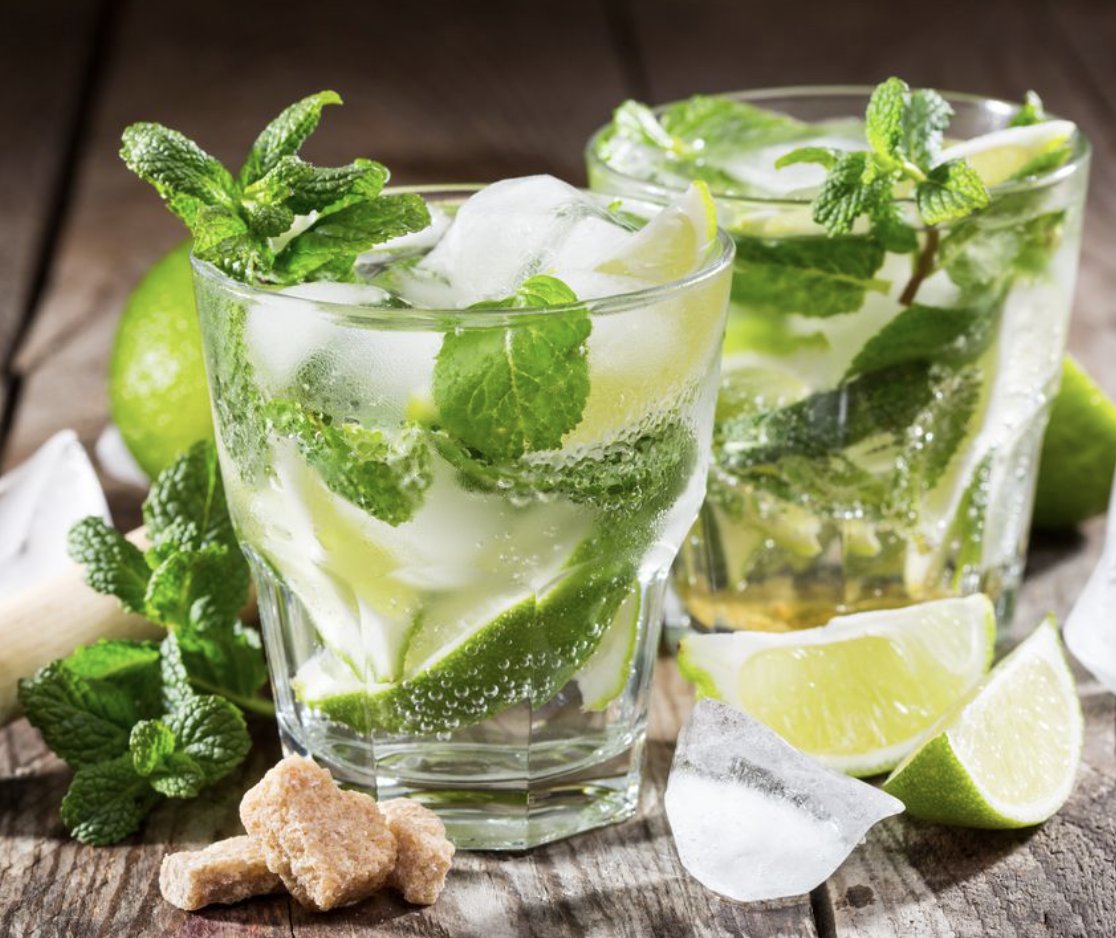 Virgin Mojito