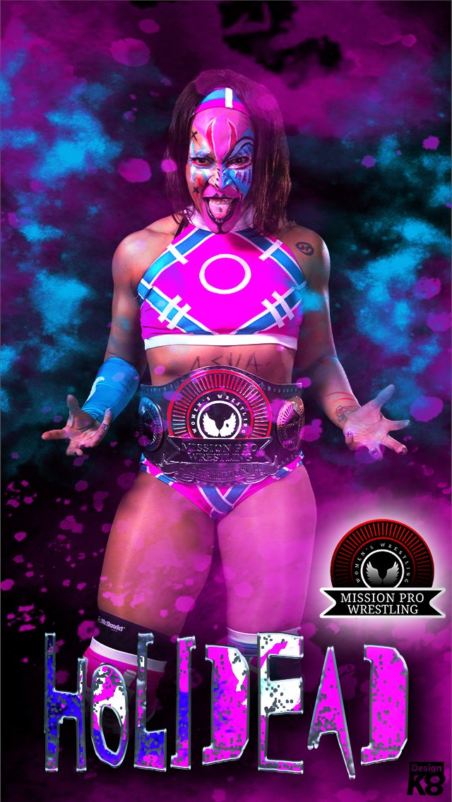 MissionProWres's tweet photo. MISSION PRO's OFFICIAL #WALLPAPERWEDNESDAY!!! 

Show your support for #MPWWelcometotheJungle! 

See Bougie Reality @Madi_Wrenkowski &amp; @RacheChanel, @JazminAllure &amp; @holidead in action on SEPT. 17th! 

Tickets at https://t.co/Bieu5i7szO! 

Designed by Kate James Instagram: kjmsart https://t.co/qPW6RzCu5R