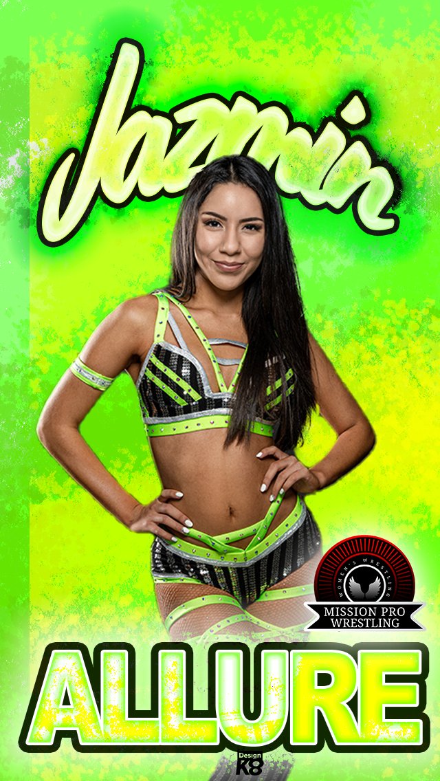 MissionProWres's tweet photo. MISSION PRO's OFFICIAL #WALLPAPERWEDNESDAY!!! 

Show your support for #MPWWelcometotheJungle! 

See Bougie Reality @Madi_Wrenkowski &amp; @RacheChanel, @JazminAllure &amp; @holidead in action on SEPT. 17th! 

Tickets at https://t.co/Bieu5i7szO! 

Designed by Kate James Instagram: kjmsart https://t.co/qPW6RzCu5R