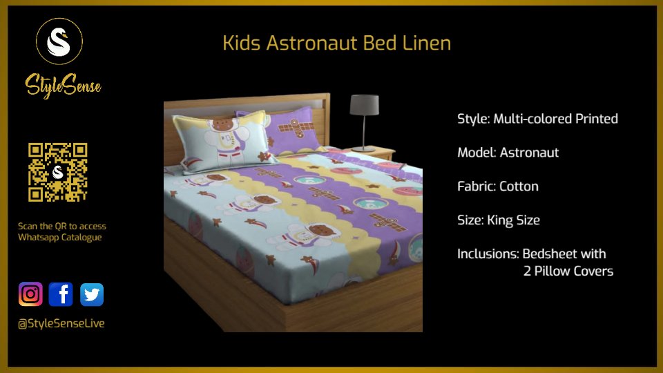StyleSenseLive's tweet photo. For the love of kids and their favorites...Check out our latest arrivals !

#StyleSense #HomeDecor #HomeFurnishing #Gifting #KidsRoomDecor https://t.co/pYUWFI4dKJ