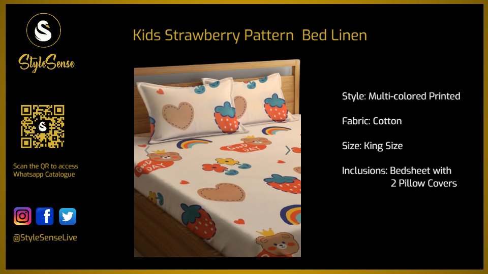 StyleSenseLive's tweet photo. For the love of kids and their favorites...Check out our latest arrivals !

#StyleSense #HomeDecor #HomeFurnishing #Gifting #KidsRoomDecor https://t.co/pYUWFI4dKJ