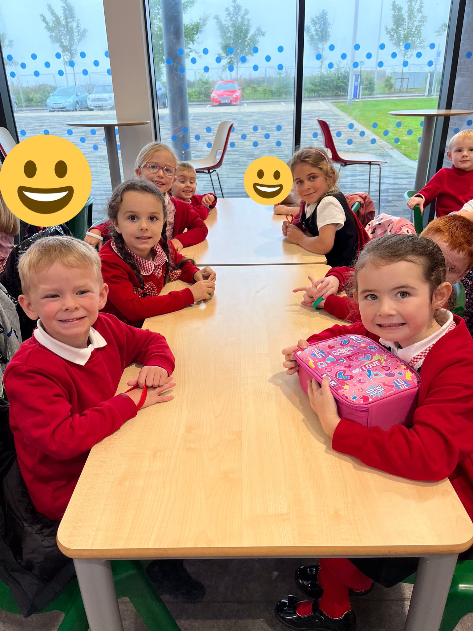 Hillside School on Twitter "P1MWHILLSIDE have enjoyed their school