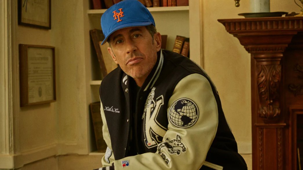 A Kith contrata Jerry Seinfeld - c7nema.net/et-caetera/ite…~
#JerrySeinfeld #Kith 
#c7nema