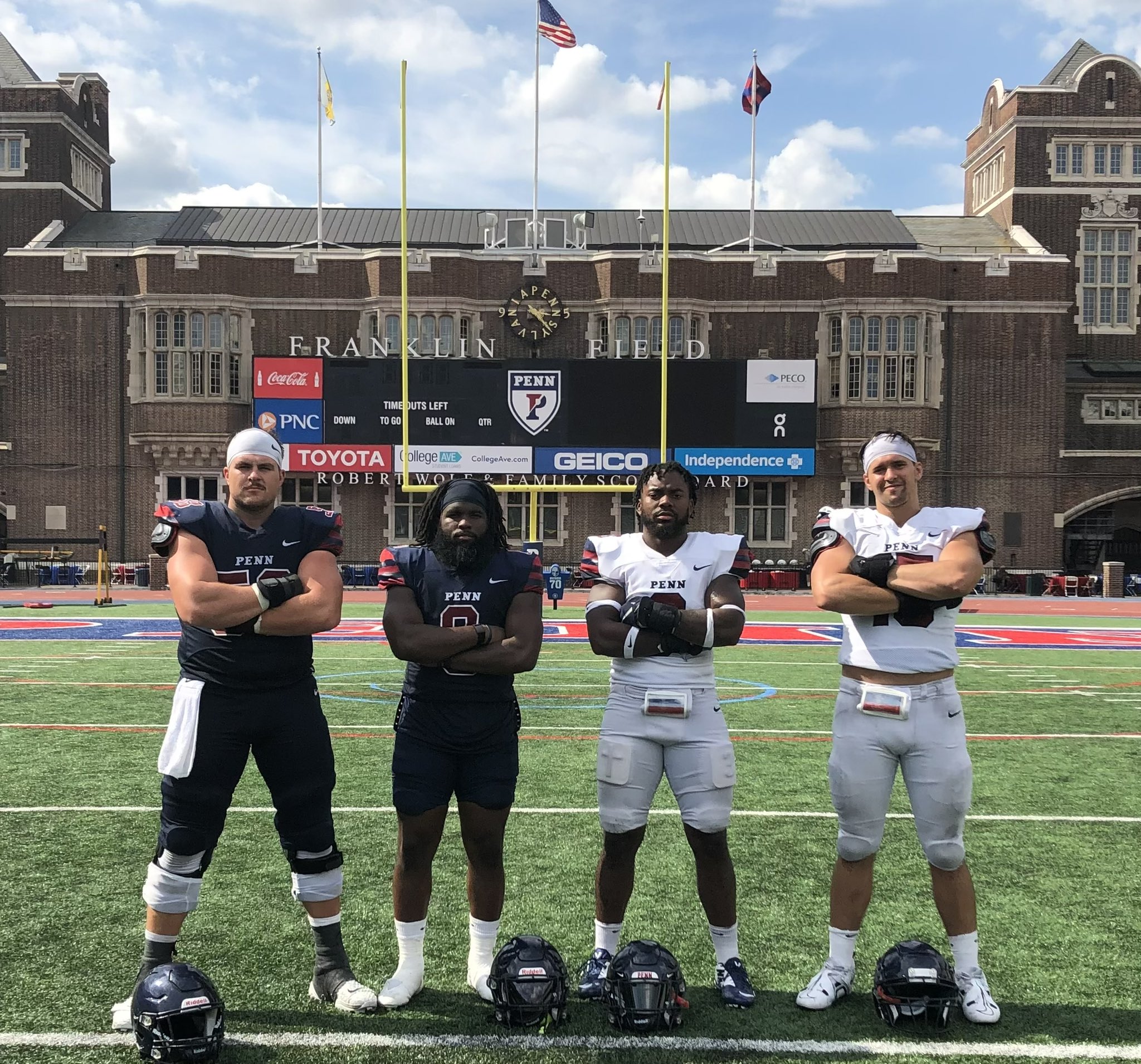 Penn Athletics Ticket Office (penn_tickets) / Twitter