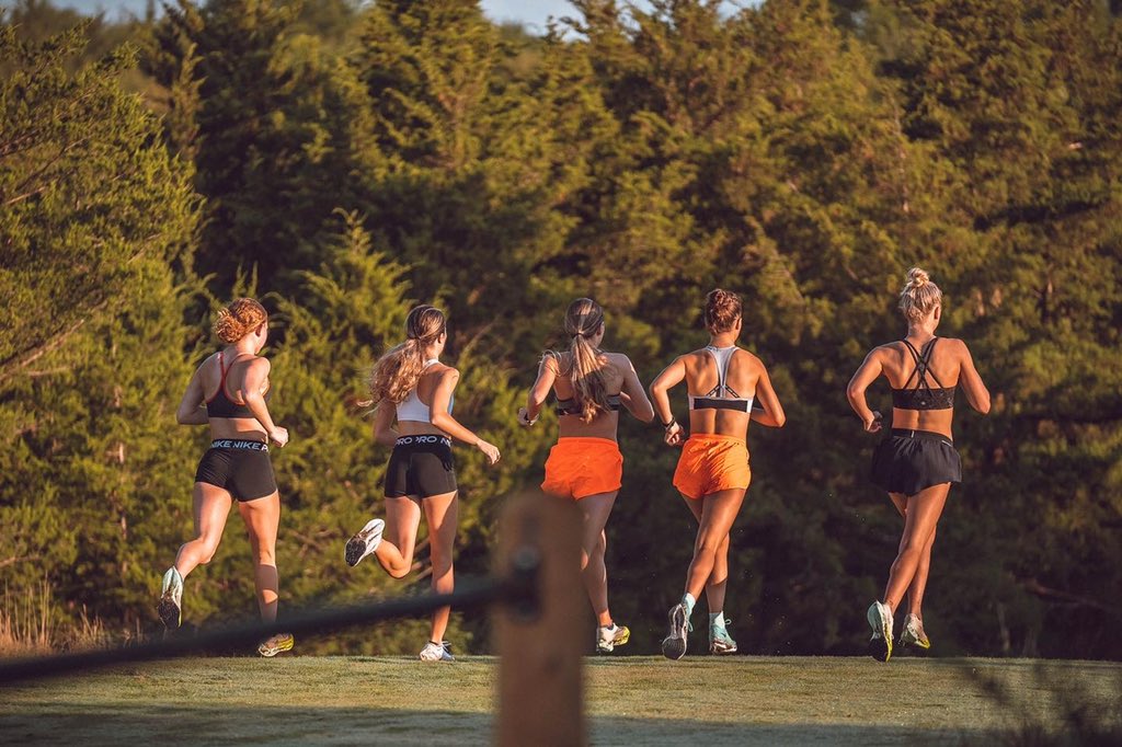 Oklahoma State XC/T&F tweet media