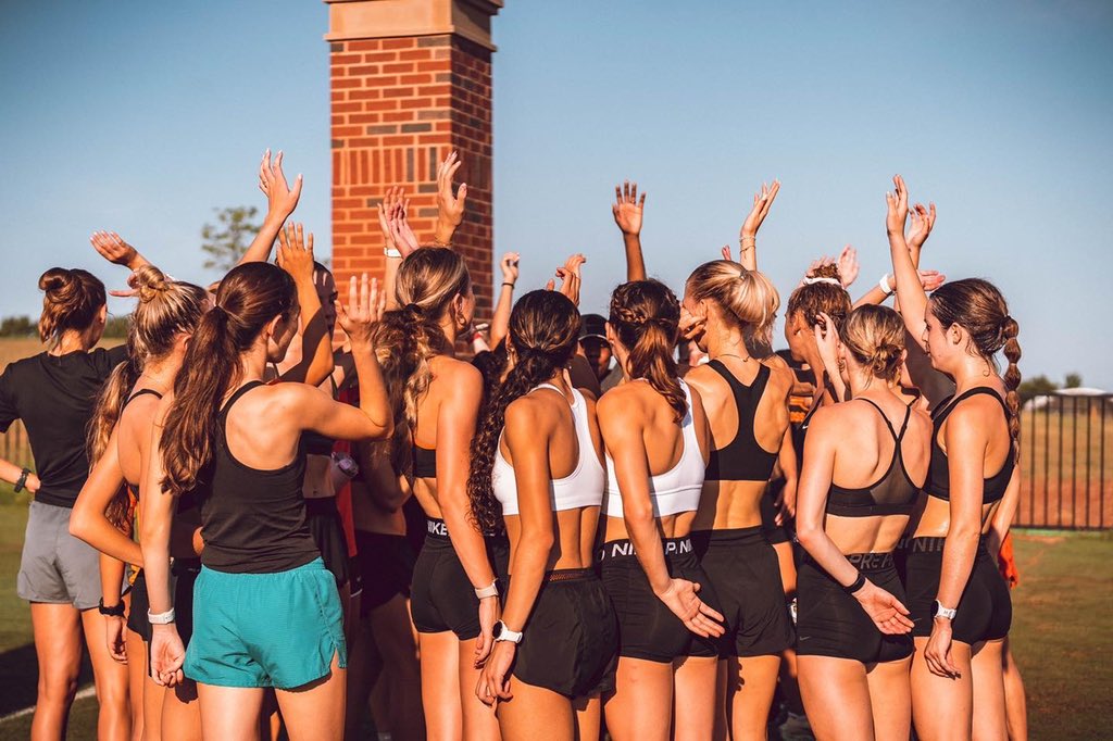 Oklahoma State XC/T&F tweet media