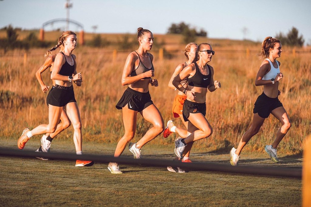Oklahoma State XC/T&F tweet media
