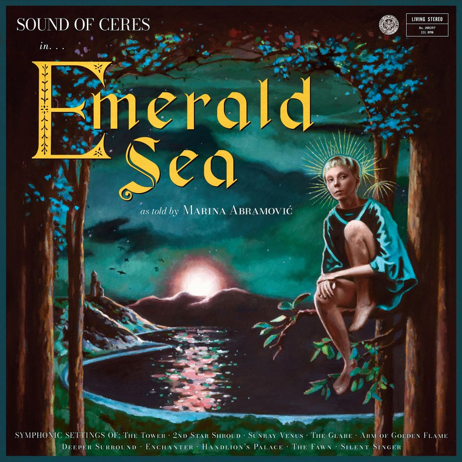 JoyfulNoiseRecs's tweet photo. .@SoundOfCeres debuts their new stage show 'Emerald Sea' THIS FRIDAY at @MaverickConcert in Woodstock, NY with support from @theantlers (solo)

Masks encouraged.

https://t.co/NEh4SsWrZ9 https://t.co/QMjCJTzEqp