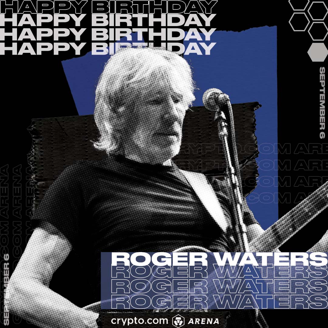 Help us wish a happy birthday! And don\t miss him here September 27 & 28! 