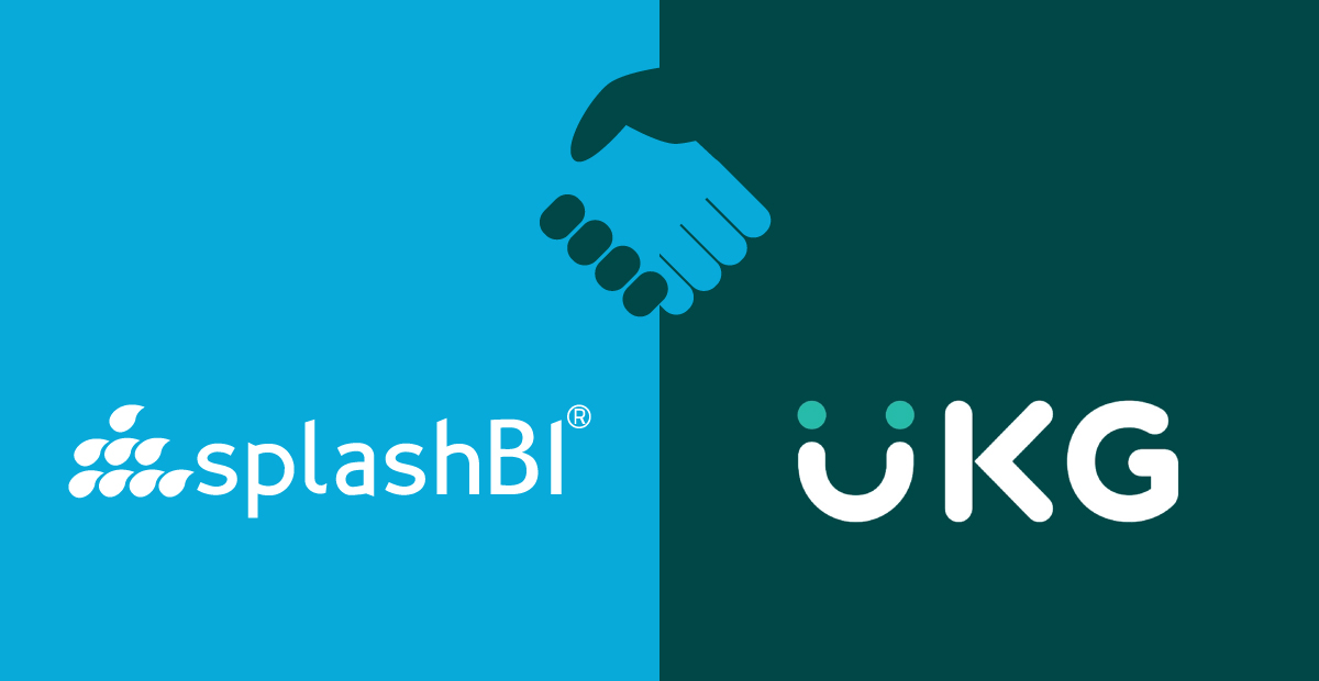 SplashBI's tweet photo. SplashBI is excited to announce a new partnership with @UKGInc, a leading HCM & workforce management solution. Through this partnership, @SplashBI’s people analytics solution #SplashHR can now seamlessly integrate with UKG Pro.
Learn more: https://t.co/mx1WUUi3Xr https://t.co/ShMebOJSOz