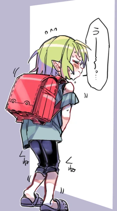 更にピンチのザクロちゃん 