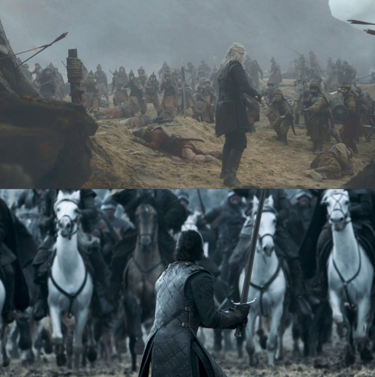 Winter Is Coming tweet media
