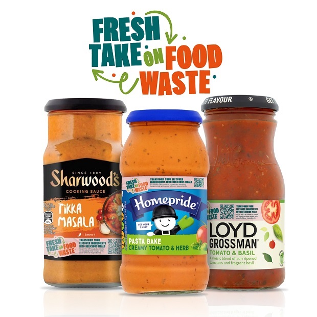 PremierFoodsPLC's tweet photo. Did you know that 4.5 million tonnes of food goes to waste in the UK each year, according to @WRAP_UK? 

Introducing 'Fresh Take on Food Waste', our online tool to help people reduce food waste &amp; transform leftovers into delicious meals! 

Have a go👉https://t.co/5J7eebg2re https://t.co/eZ1t42KRz8