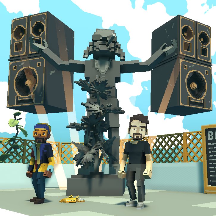 CryptoIannone's tweet photo. @TheSandboxGame @TheSnoopAvatars I just participated in the Avatar Hunt for a chance to win a Doggy Avatar! Check out my screenshot below!
👇 https://t.co/w1lP8mxuNw