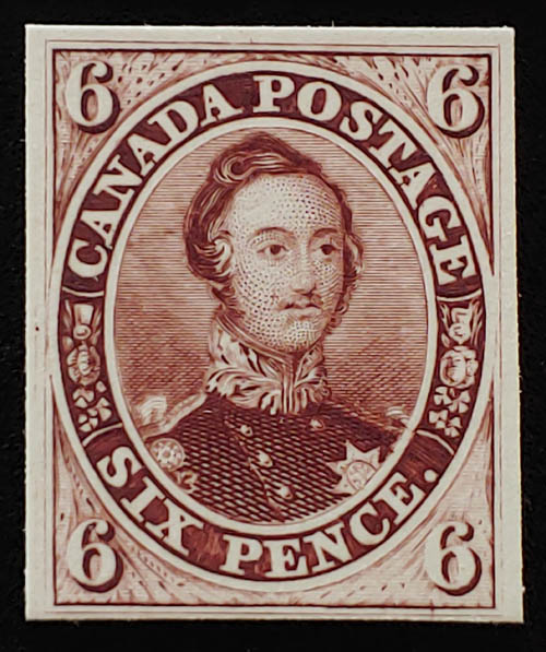 AllNations1949's tweet photo. Canada #2TC F/VF 1857 6d Red Lilac Plate Proof $300 Lot 15 in our auction Saturday 10th September 2022 #ClassicCanadianStamps #6dPlateProof #6dRedLilac #CanadaStamps #PlateProof
https://t.co/ZEJitMYgJ4 https://t.co/J8MzELLoTw