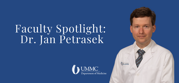 UMMC Department of Medicine tweet media