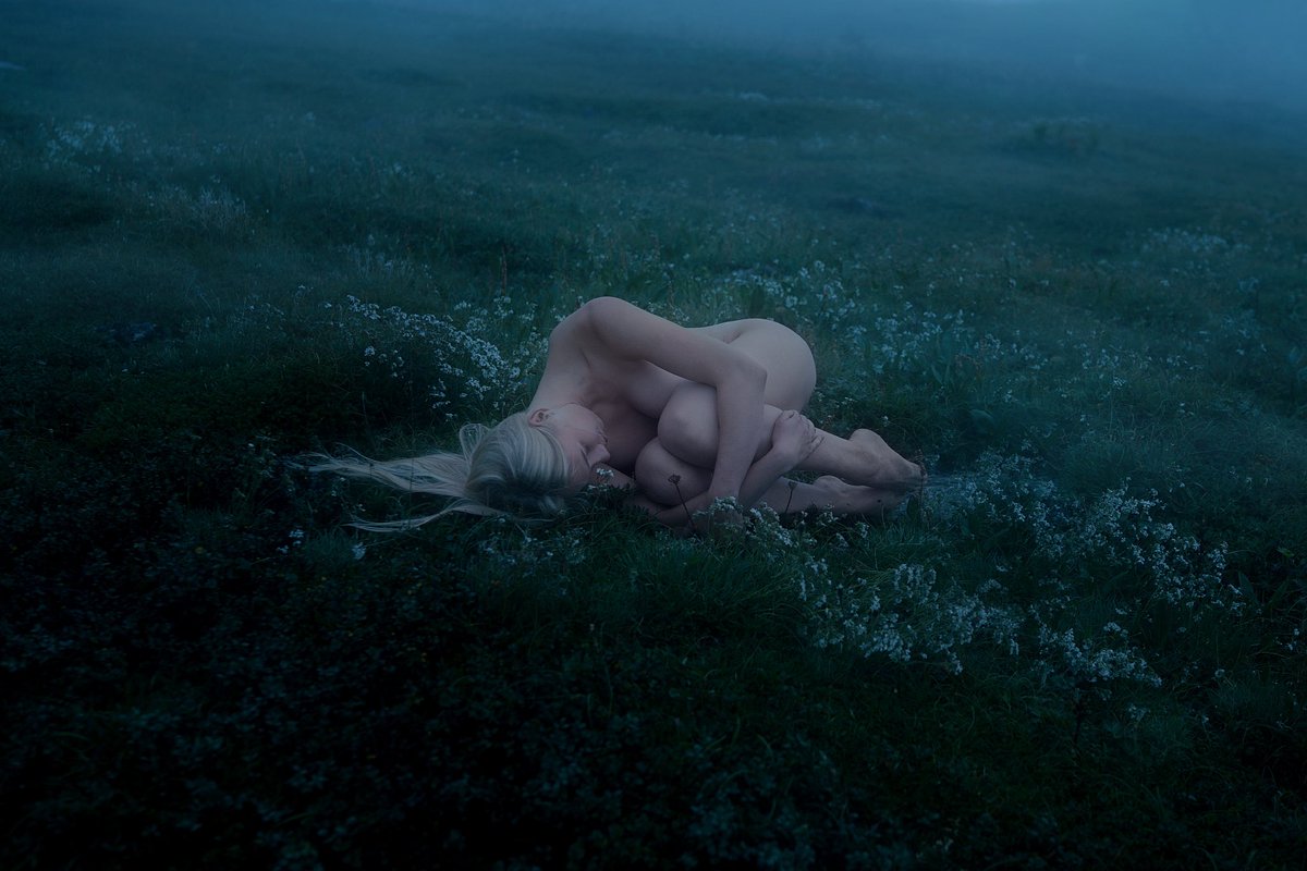 Anna Shuvalova | NEW DROP 🩵 tweet media