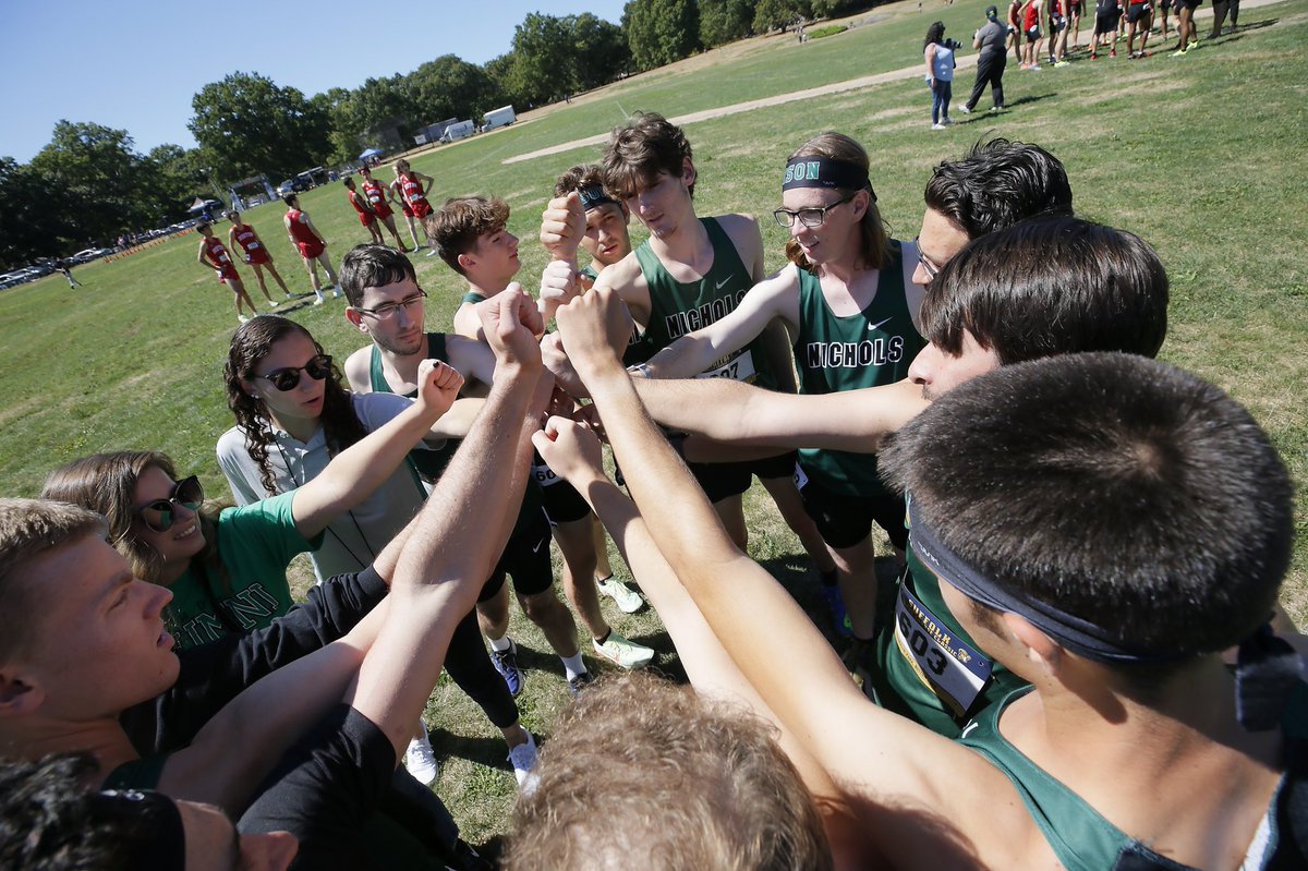 Nichols College Athletics tweet media