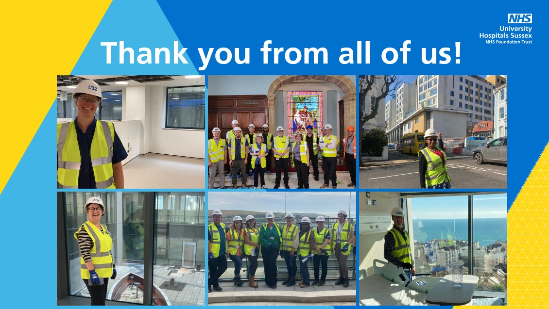 Thank you to everyone who suggested a name for the Stage 1 Building at the County Hospital. We will now review all 690 entries and make a short list. Our Board will make the final decision from that list, and the name will be announced towards the end of the year.