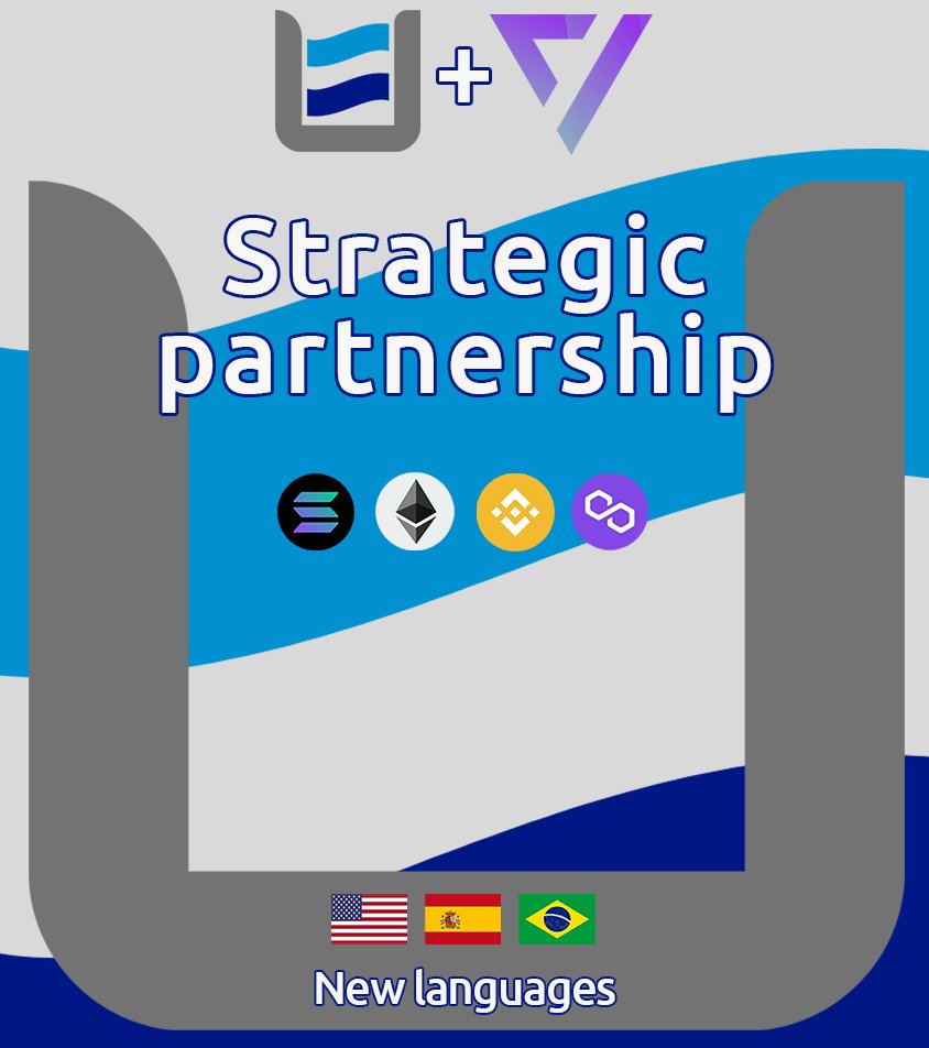 megapoolbsc's tweet photo. MEGA Pool X VILECHAIN

Building a new website with 3 languages and implementation of dApp in new protocols.

Full details: https://t.co/j7KGZqmbNJ

#partnership  #SOLANA  #SOL  #Polygon  #Ethereum  #BSC  #Announcement https://t.co/GB1YHO0H3G