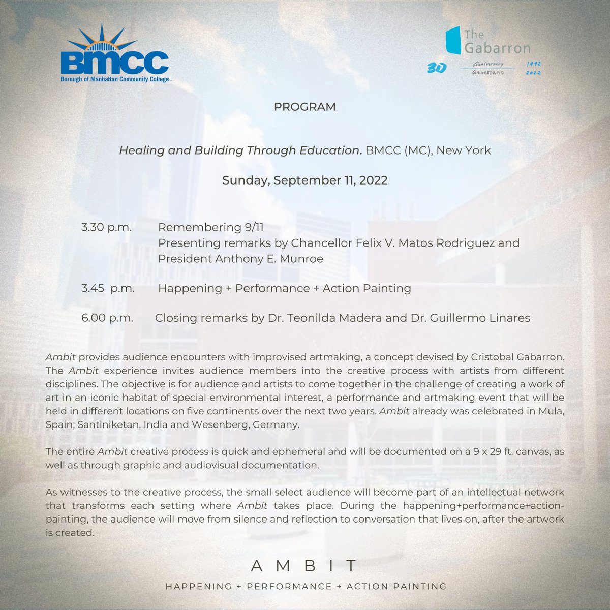 The Gabarron tweet media