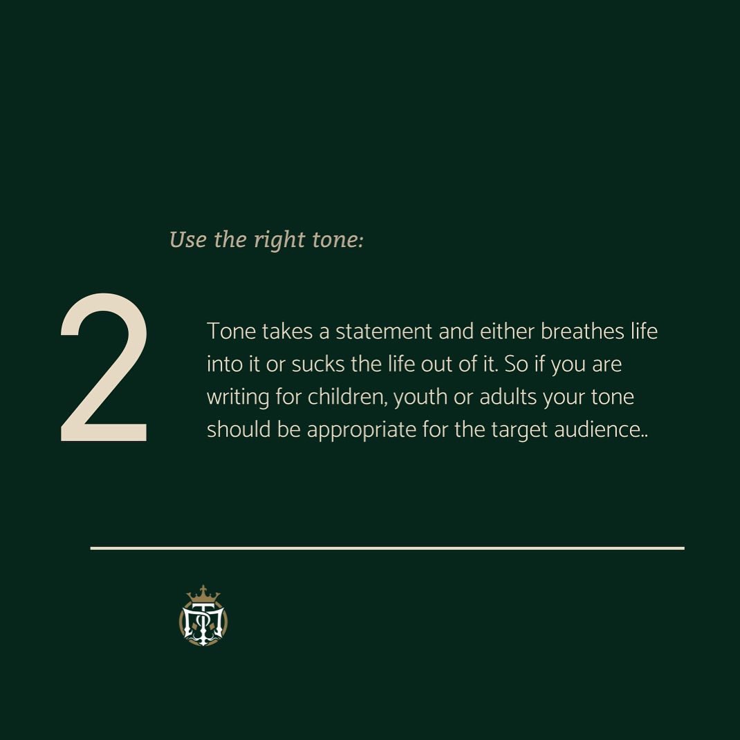 TheTempleCo's tweet photo. Share this with anyone that needs tips on becoming a better Copywriter.

No need to thank us 😉

#TempleTips #TMC #BeTheMovement https://t.co/fPaYMGwRxA
