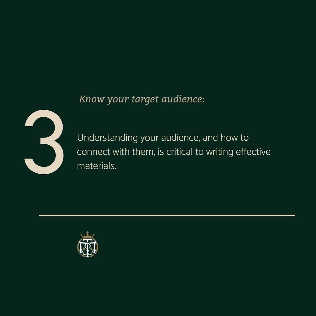 TheTempleCo's tweet photo. Share this with anyone that needs tips on becoming a better Copywriter.

No need to thank us 😉

#TempleTips #TMC #BeTheMovement https://t.co/fPaYMGwRxA