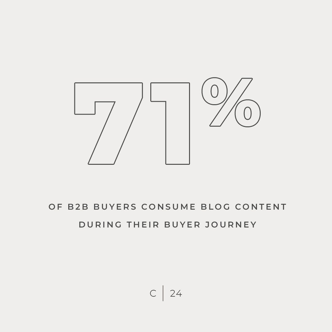 curator24's tweet photo. When building out your content marketing strategy, take into consideration that blog posts are easily and often shared with peers and colleagues 

#marketingfact #marketing #contentmarketing #blogs https://t.co/Eiw9sAxMF7