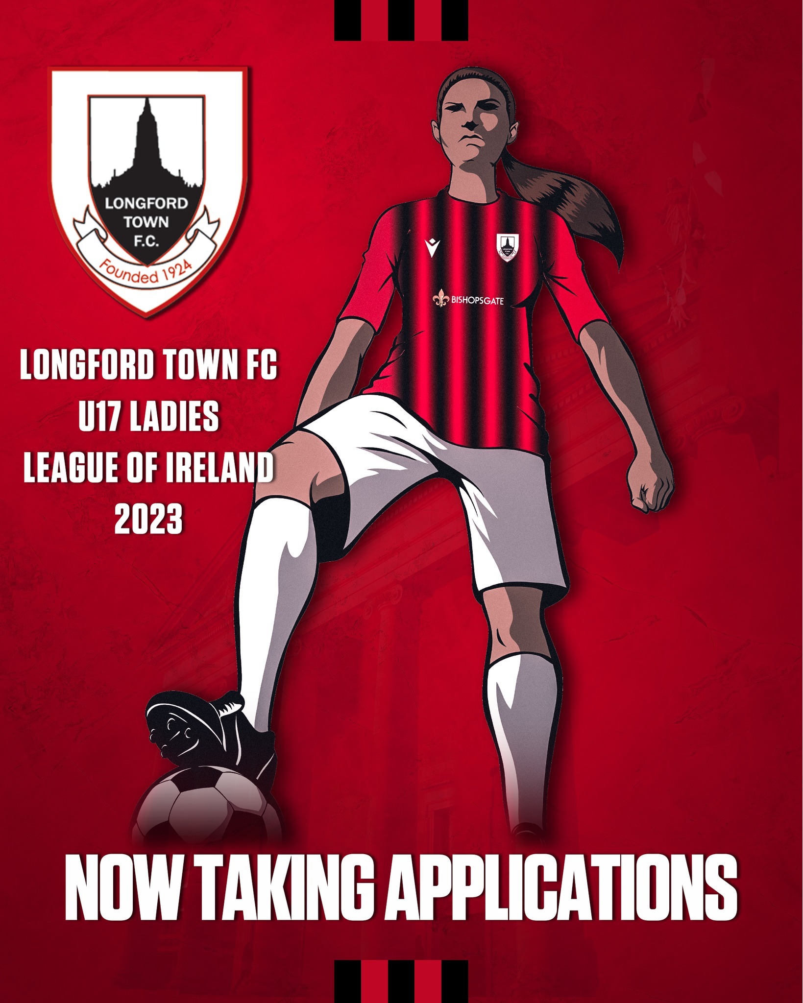 Longford Town FC (LongfordTownFC) / Twitter