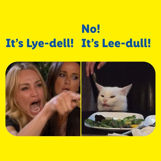 We've heard you all saying both 😩 What's the right way?