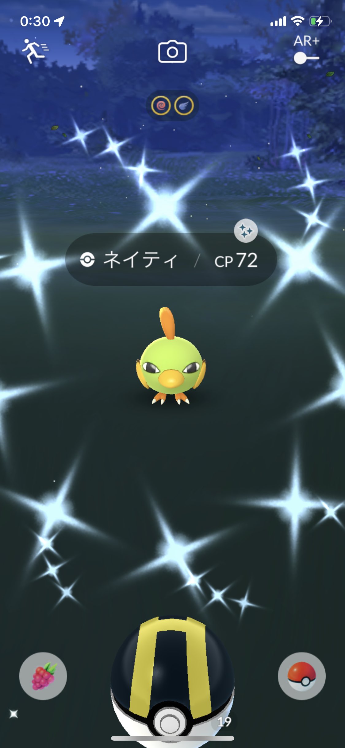 Hanaco ポケモン専用垢 2体目のネイティ 色違いポケモン ポケモンgo ポケモンgo好きな人と繋がりたい T Co N43oxwbs5i Twitter